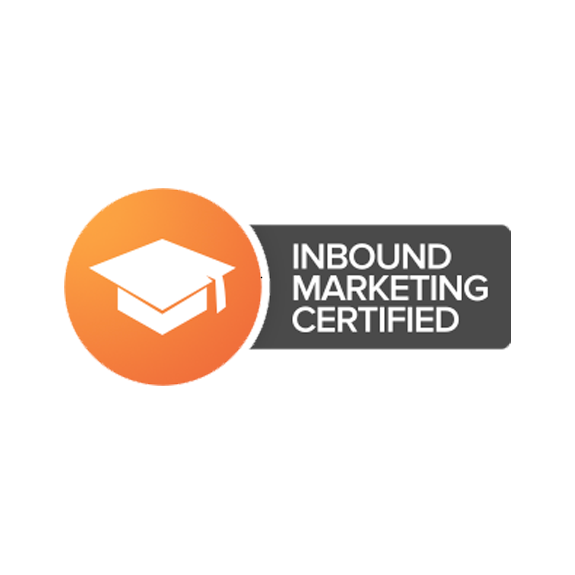 Completed the Hubspot Inbound Marketing Certification. Learned how to optimize a website. The anatomy of a landing page and multiple inbound marketing sales strategies.